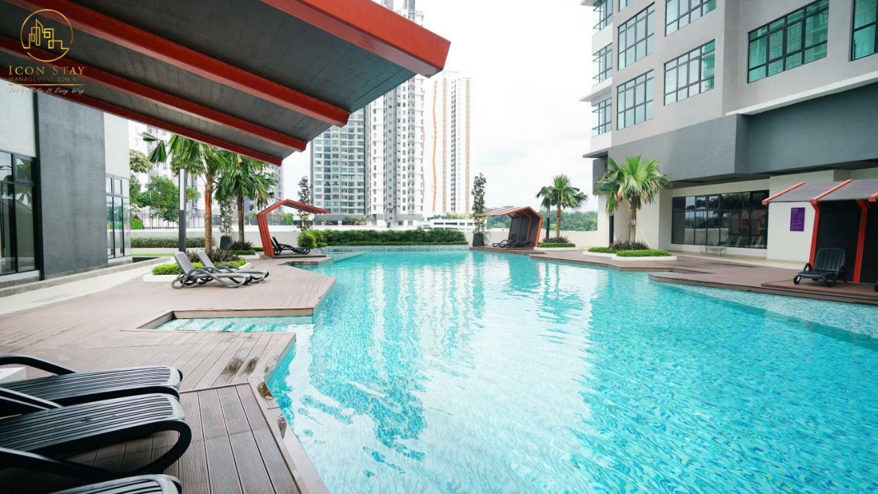 Conezion Residence@Icon Stay Putrajaya Ngoại thất bức ảnh