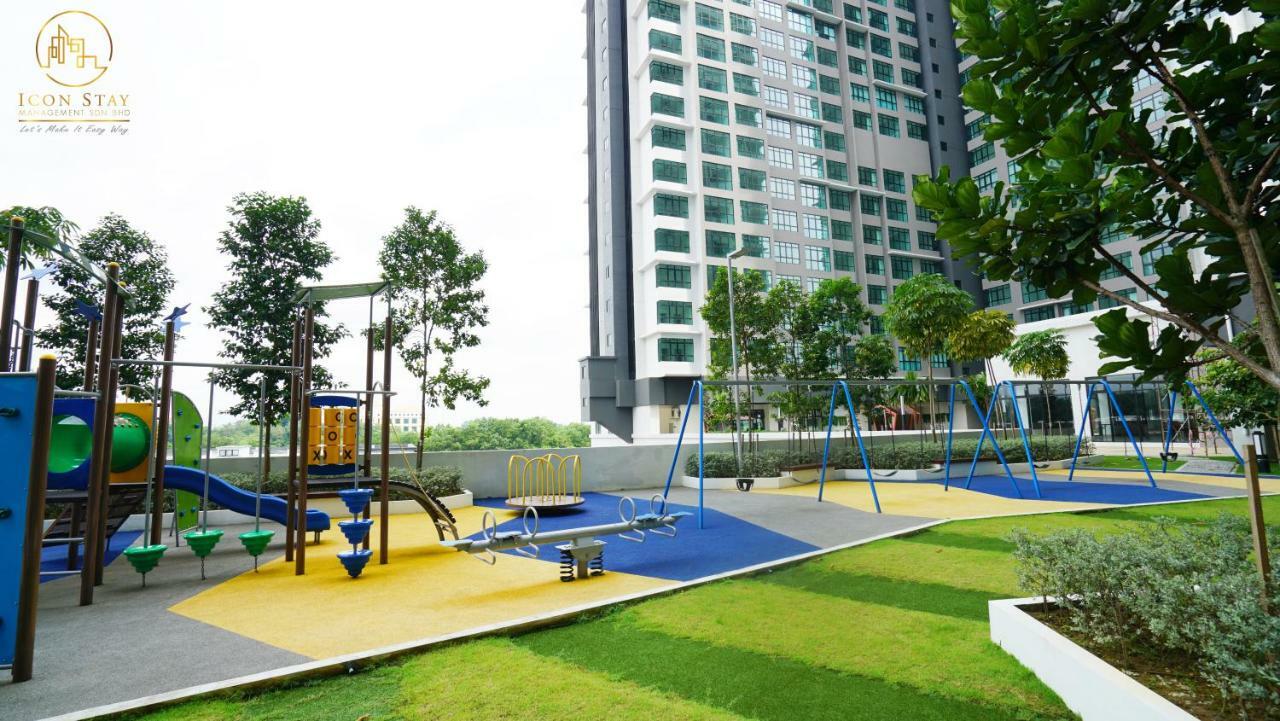 Conezion Residence@Icon Stay Putrajaya Ngoại thất bức ảnh