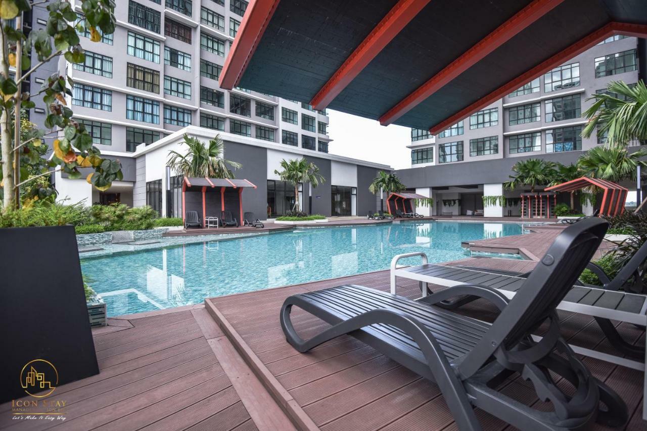 Conezion Residence@Icon Stay Putrajaya Ngoại thất bức ảnh