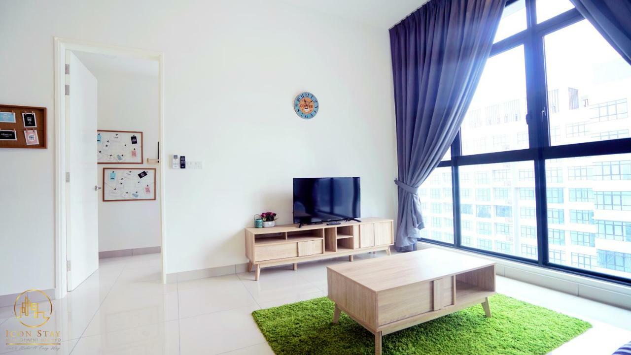 Conezion Residence@Icon Stay Putrajaya Ngoại thất bức ảnh