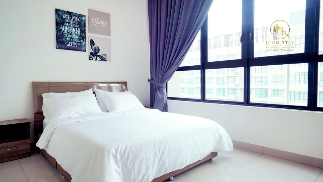 Conezion Residence@Icon Stay Putrajaya Ngoại thất bức ảnh