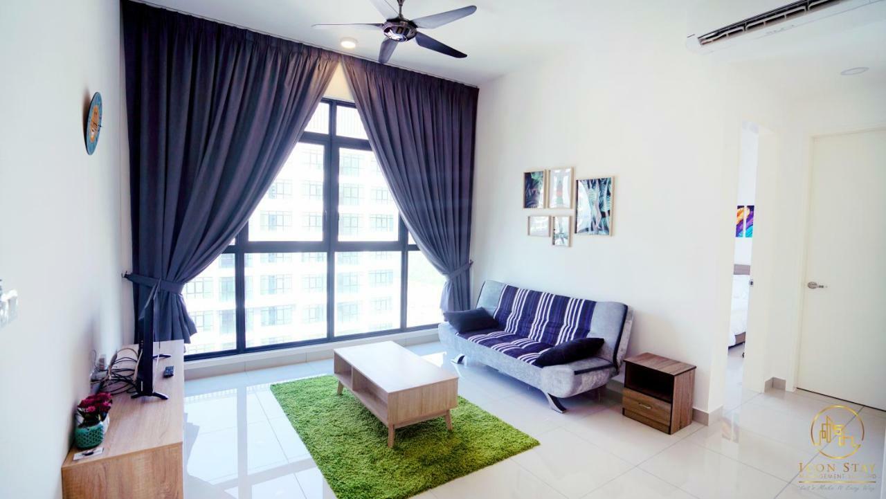 Conezion Residence@Icon Stay Putrajaya Ngoại thất bức ảnh