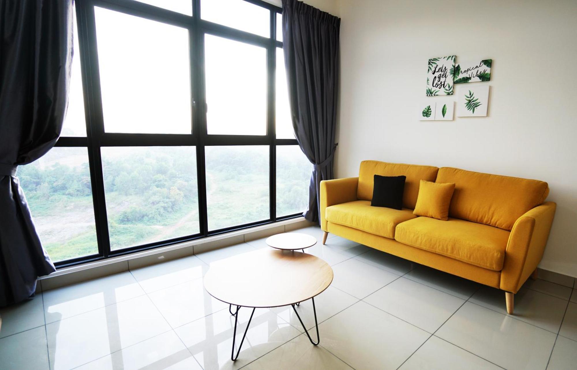 Conezion Residence@Icon Stay Putrajaya Ngoại thất bức ảnh