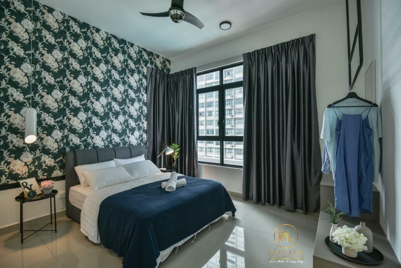 Conezion Residence@Icon Stay Putrajaya Ngoại thất bức ảnh