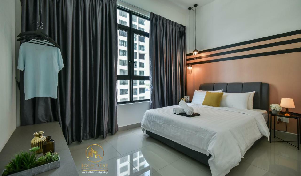 Conezion Residence@Icon Stay Putrajaya Ngoại thất bức ảnh