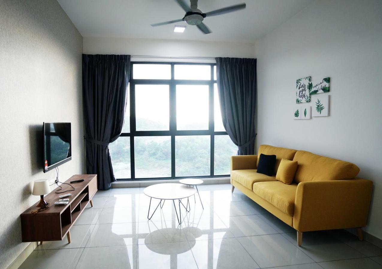 Conezion Residence@Icon Stay Putrajaya Ngoại thất bức ảnh