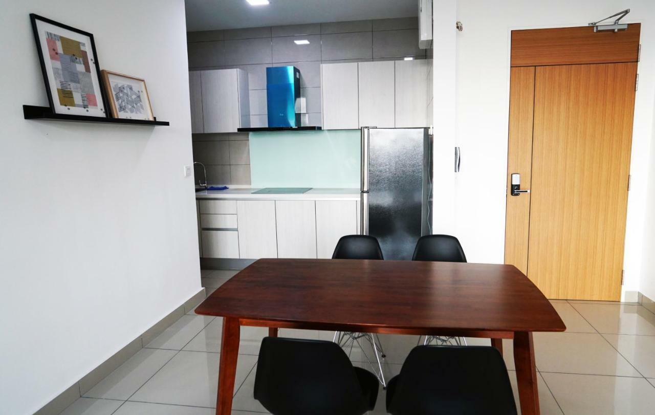 Conezion Residence@Icon Stay Putrajaya Ngoại thất bức ảnh