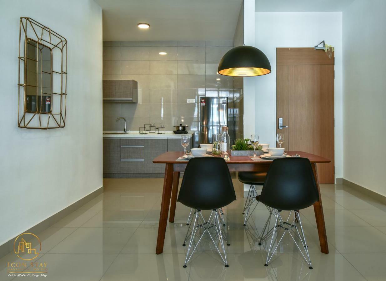 Conezion Residence@Icon Stay Putrajaya Ngoại thất bức ảnh