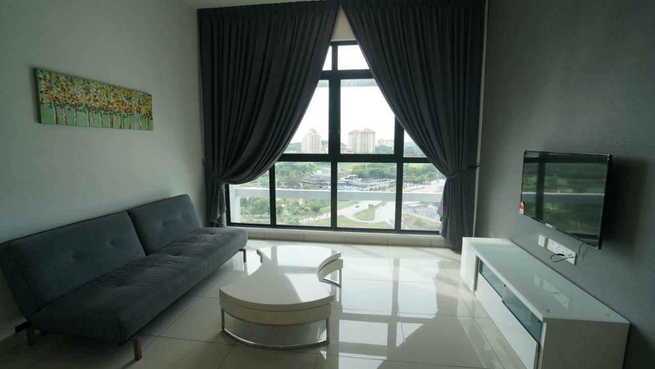 Conezion Residence@Icon Stay Putrajaya Ngoại thất bức ảnh