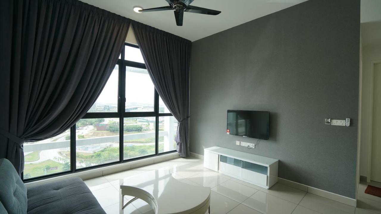 Conezion Residence@Icon Stay Putrajaya Ngoại thất bức ảnh