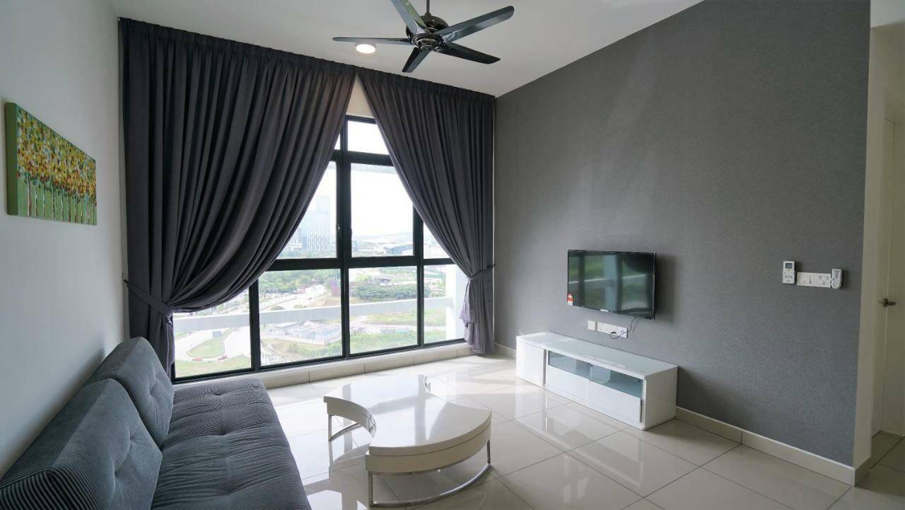 Conezion Residence@Icon Stay Putrajaya Ngoại thất bức ảnh