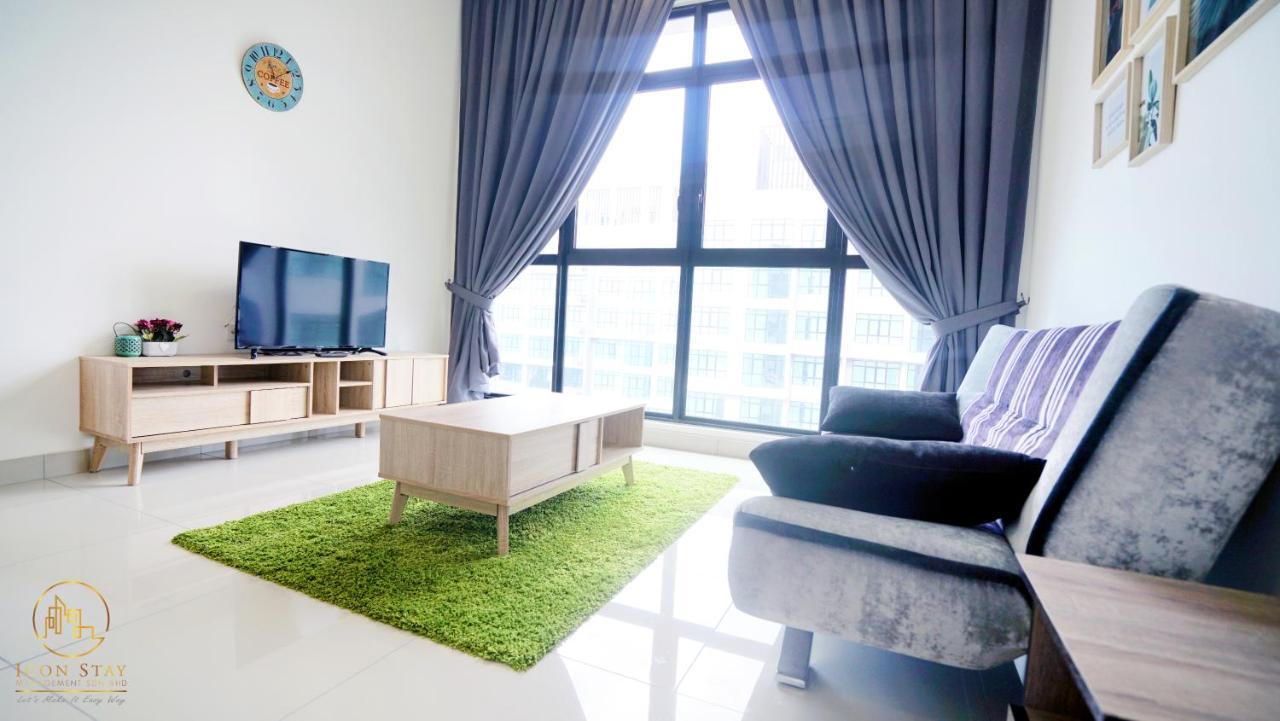 Conezion Residence@Icon Stay Putrajaya Ngoại thất bức ảnh