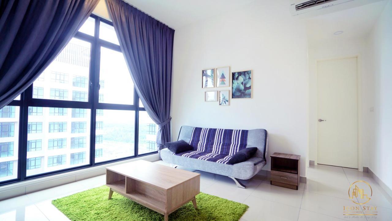 Conezion Residence@Icon Stay Putrajaya Ngoại thất bức ảnh