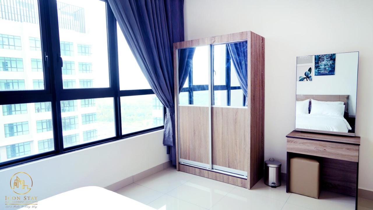 Conezion Residence@Icon Stay Putrajaya Ngoại thất bức ảnh